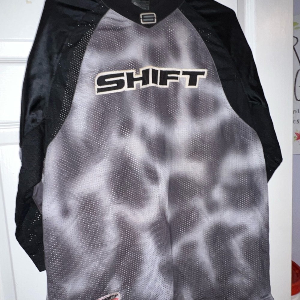 SHIFT racing 3/4 cut jersey